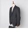 SHIPS: VITALE BARBERIS CANONICO 120'S ピンヘッド スーツ