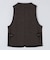 WYTHE NEW YORK: Beachcloth Vest