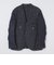 SHIPS:〈FUNCTION〉RANIFICIO ROMA ハウンドトゥース ジャケット