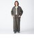 【SHIPS別注】WILDTHINGS×TAION: ダウン パンツ