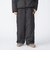 【SHIPS別注】WILDTHINGS×TAION: ダウン パンツ