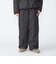 【SHIPS別注】WILDTHINGS×TAION: ダウン パンツ