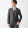 SHIPS: LORO PIANA FABRIC オーストラリス 無地 ベスト