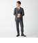 SHIPS: LORO PIANA FABRIC オーストラリス 無地 ベスト