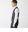 SHIPS: LORO PIANA FABRIC オーストラリス 無地 ベスト