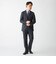 SHIPS: LORO PIANA FABRIC オーストラリス 無地 ベスト