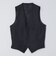 SHIPS: LORO PIANA FABRIC オーストラリス 無地 ベスト