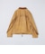 WYTHE NEW YORK: Mustang Fringe Leather Jacket
