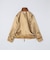 WYTHE NEW YORK: Mustang Fringe Leather Jacket