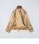 WYTHE NEW YORK: Mustang Fringe Leather Jacket