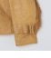 WYTHE NEW YORK: Mustang Fringe Leather Jacket