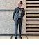 Southwick: AMERICAN WOOLEN COMPANY フランネル 3B スーツ