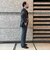 Southwick: AMERICAN WOOLEN COMPANY フランネル 3B スーツ