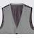 SHIPS: VITALE BARBERI CANONICO ハウンドトゥース ベスト