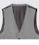 SHIPS: VITALE BARBERI CANONICO ハウンドトゥース ベスト