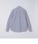 【SHIPS別注】Errico Formicola: ブラッシュドコットン レギュラーカラー シャツ