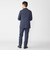 SHIPS: Ermenegild Zegna TRAVELLER ヘリンボーン スーツ
