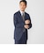 SHIPS: Ermenegild Zegna TRAVELLER ヘリンボーン スーツ