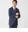 SHIPS: Ermenegild Zegna TRAVELLER ヘリンボーン スーツ