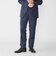 SHIPS: Ermenegild Zegna TRAVELLER ヘリンボーン スーツ