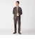 SHIPS: Ermenegild Zegna ELECTA バーズアイ スーツ