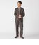 SHIPS: Ermenegild Zegna ELECTA バーズアイ スーツ