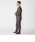 SHIPS: Ermenegild Zegna ELECTA バーズアイ スーツ