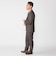 SHIPS: Ermenegild Zegna ELECTA バーズアイ スーツ