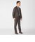 SHIPS: Ermenegild Zegna ELECTA バーズアイ スーツ