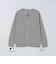 【WEB限定】SHIPS: VINTAGE PEANUTS×MLB プリント クルーネック スウェット