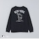 【WEB限定】SHIPS: VINTAGE PEANUTS×MLB プリント クルーネック スウェット