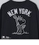 【WEB限定】SHIPS: VINTAGE PEANUTS×MLB プリント クルーネック スウェット
