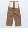 TAKE&SONS: CHINO 2PLEATS TROUSERS