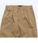 TAKE&SONS: CHINO 2PLEATS TROUSERS