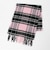 MARCEL LASSANCE: BOUCLE CHECK MUFFLER