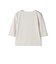 ソロナ 5分袖 TEE