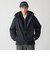 SHIPS: 〈透湿・撥水〉Thinsulate パデッド パーカ