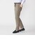 SHIPS:〈FUNCTION〉ジャージー 2WAY サイド シャーリング スラックス