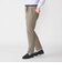 SHIPS:〈FUNCTION〉ジャージー 2WAY サイド シャーリング スラックス