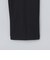SHIPS:〈FUNCTION〉ジャージー 2WAY サイド シャーリング スラックス