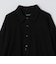 TAKE&SONS: 180 RIB PULLOVER SHIRT