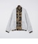 NOMARHYTHM TEXTILE: ARGYLE BLOUSON