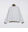 NOMARHYTHM TEXTILE: ARGYLE BLOUSON