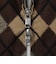 NOMARHYTHM TEXTILE: ARGYLE BLOUSON