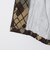 NOMARHYTHM TEXTILE: ARGYLE BLOUSON