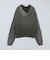ROA: BEE SUN FADED WAFFLE ZIP UP HOODIE