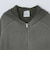 ROA: BEE SUN FADED WAFFLE ZIP UP HOODIE