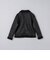 BENCH MARKING SHIRTS: フェイク ムートン B3 ブルゾン
