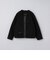 BENCH MARKING SHIRTS: フェイク ムートン B3 ブルゾン