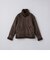 BENCH MARKING SHIRTS: フェイク ムートン B3 ブルゾン